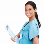 Gülümseyen Hemşireler